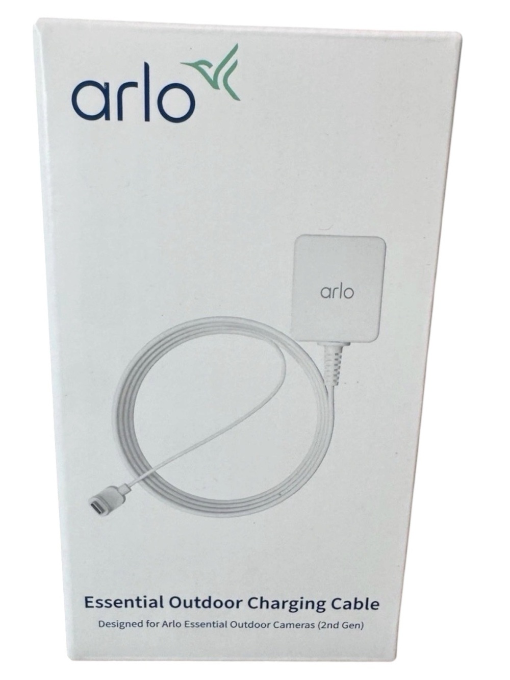 Arlo Outdoor 25 ft USB-C Charging Cable VMA5700 Arlo Certified Accessory New